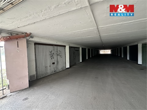 Prodej garáže, 17 m² 2