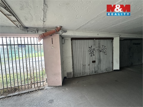 Prodej garáže, 17 m² 4