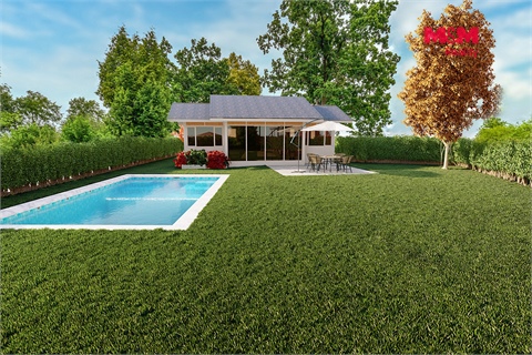 Prodej pozemku pro komerční výstavbu, 3 265 m² - 0