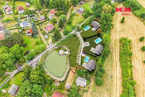 Prodej pozemku pro komerční výstavbu, 3 265 m² - 6