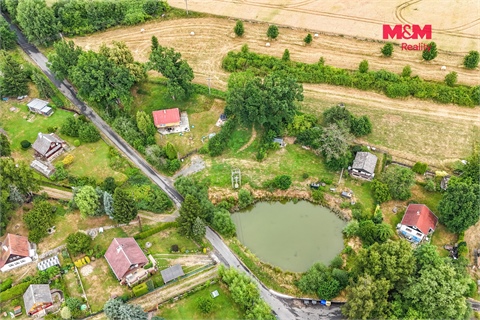 Prodej pozemku pro komerční výstavbu, 3 265 m² - 4