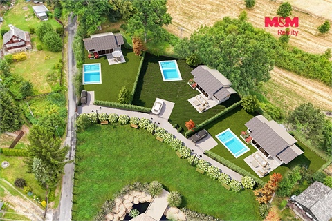 Prodej pozemku pro komerční výstavbu, 3 265 m² - 2