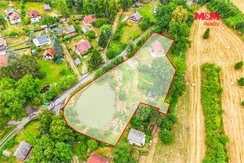 Prodej pozemku pro komerční výstavbu, 3 265 m² - 18