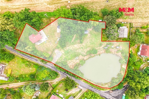 Prodej pozemku pro komerční výstavbu, 3 265 m² 2