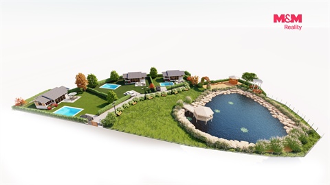 Prodej pozemku pro komerční výstavbu, 3 265 m² - 10