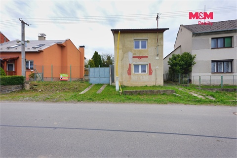 Prodej stavebního pozemku, 816 m² - 22