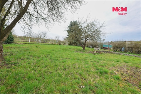 Prodej stavebního pozemku, 816 m² - 0