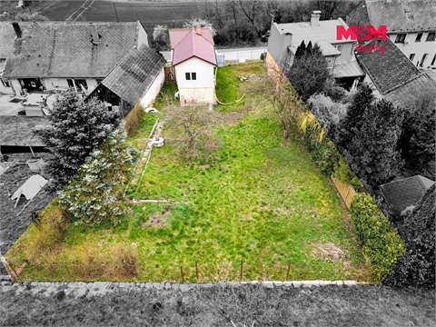 Prodej stavebního pozemku, 816 m² 2