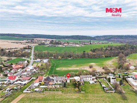Prodej stavebního pozemku, 816 m² - 2