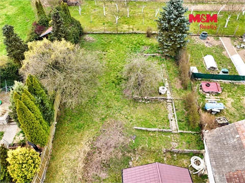 Prodej stavebního pozemku, 816 m² - 24