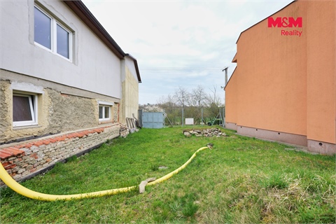 Prodej stavebního pozemku, 816 m² - 4