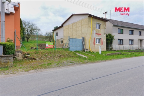 Prodej stavebního pozemku, 816 m² 8