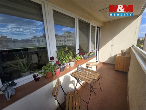 Prodej bytu 3+1, 69 m² - 0