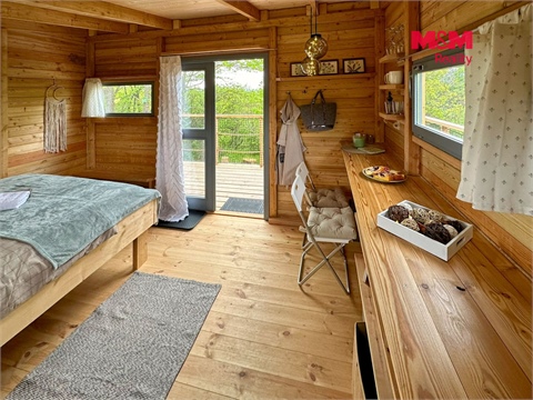 Prodej chaty / chapuly, 30 m² 2