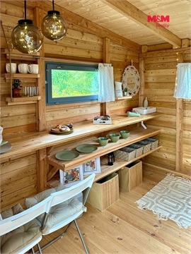Prodej chaty / chapuly, 30 m² - 8