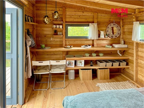 Prodej chaty / chapuly, 30 m² - 4