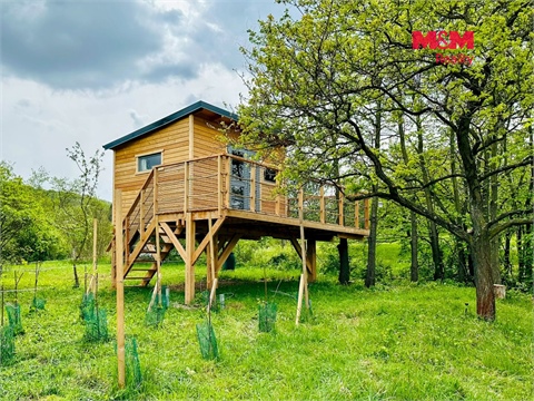 Prodej chaty / chapuly, 30 m² - 0