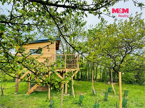Prodej chaty / chapuly, 30 m² - 12