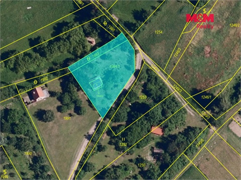 Prodej chaty / chapuly, 30 m² 4