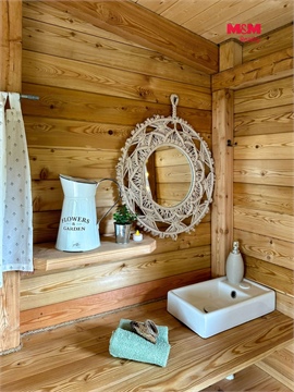 Prodej chaty / chapuly, 30 m² 8