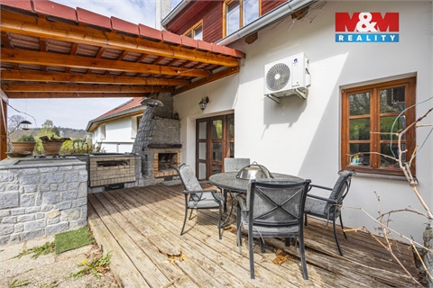 Prodej chaty / chapuly, 250 m² - 4