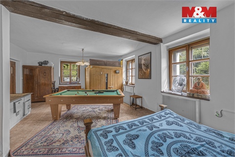 Prodej chaty / chapuly, 250 m² 22