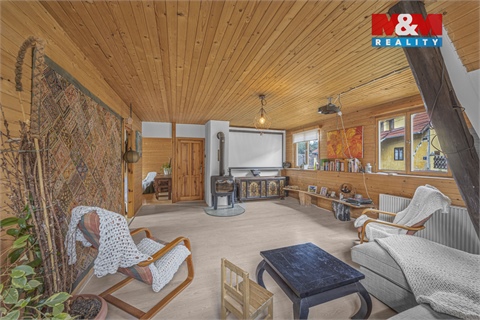 Prodej chaty / chapuly, 250 m² - 8