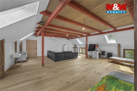 Prodej chaty / chapuly, 250 m² 18