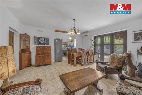 Prodej chaty / chapuly, 250 m² - 10