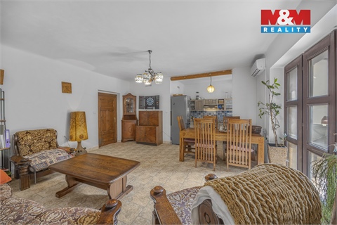 Prodej chaty / chapuly, 250 m² 26