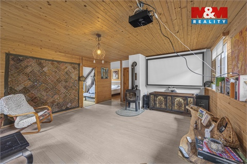 Prodej chaty / chapuly, 250 m² - 0