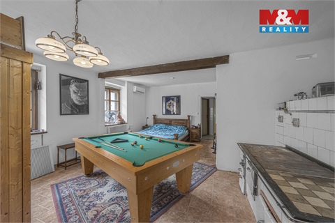 Prodej chaty / chapuly, 250 m² - 2