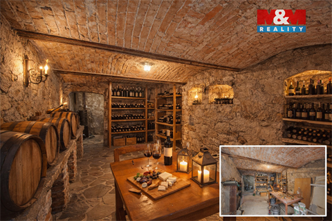 Prodej chaty / chapuly, 250 m² - 14