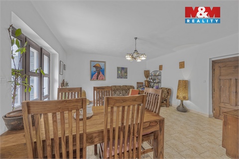 Prodej chaty / chapuly, 250 m² - 24