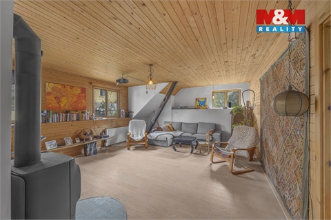 Prodej chaty / chapuly, 250 m² 8