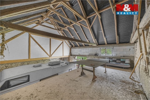 Prodej chaty / chapuly, 250 m² - 26