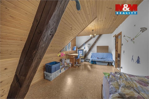 Prodej chaty / chapuly, 250 m² - 18