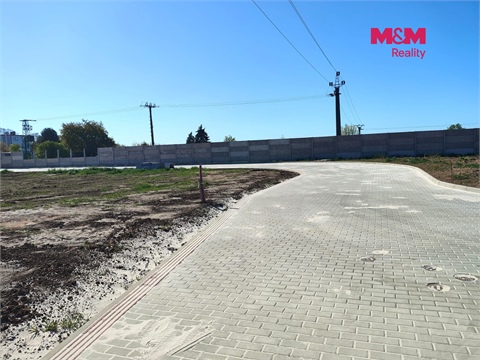 Prodej stavebního pozemku, 1 026 m² 8