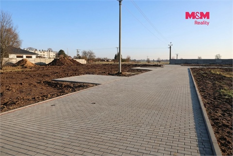 Prodej stavebního pozemku, 1 026 m² - 2