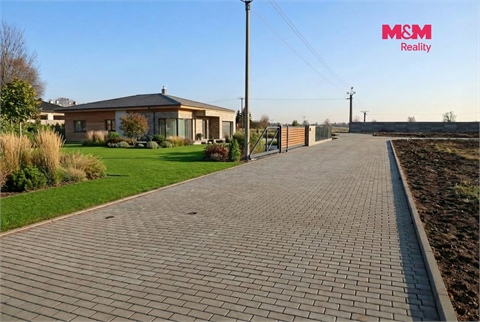 Prodej stavebního pozemku, 1 026 m² - 0