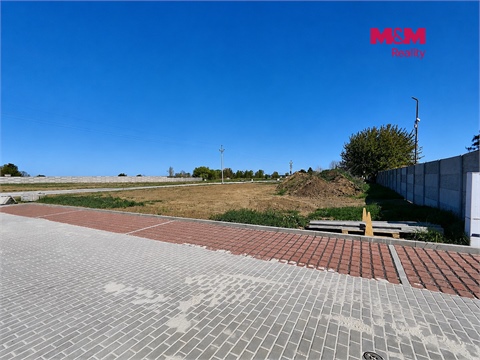 Prodej stavebního pozemku, 1 026 m² - 4