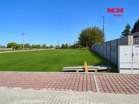 Prodej stavebního pozemku, 1 026 m² 2