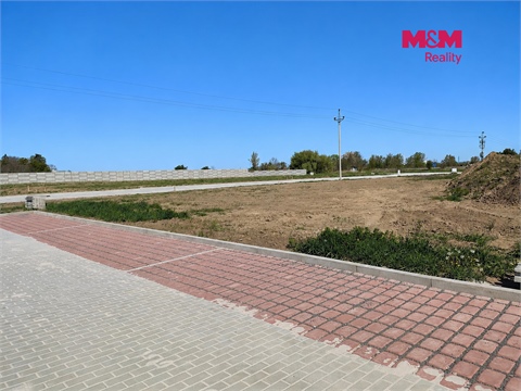 Prodej stavebního pozemku, 1 026 m² - 6