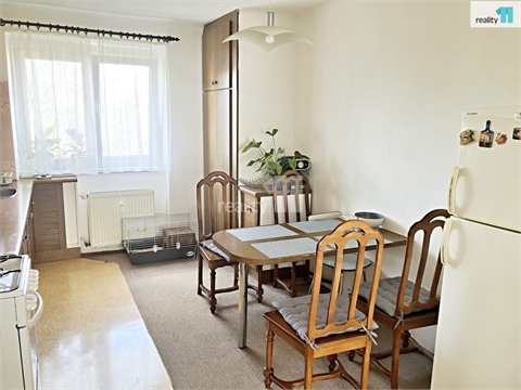 Prodej bytu 2+1, 51 m² - 4