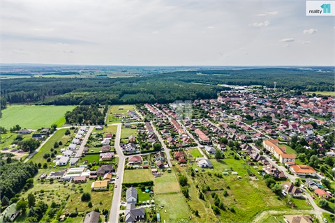 Prodej stavebního pozemku, 900 m² 10
