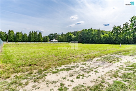 Prodej stavebního pozemku, 900 m² 2