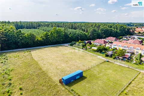 Prodej stavebního pozemku, 900 m² 0