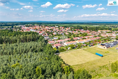 Prodej stavebního pozemku, 900 m² - 8