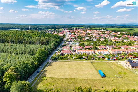 Prodej stavebního pozemku, 900 m² - 4