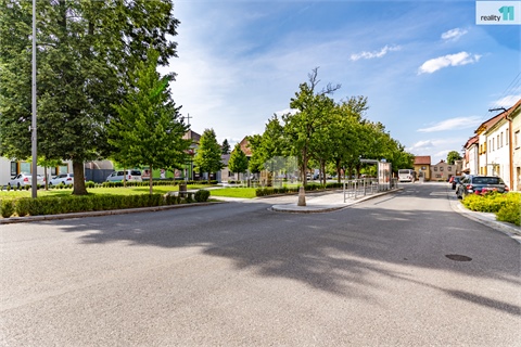 Prodej stavebního pozemku, 900 m² - 10